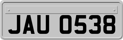 JAU0538