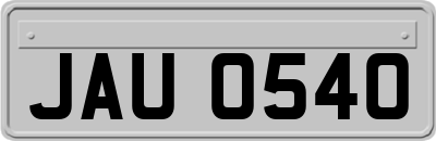 JAU0540