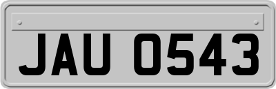 JAU0543