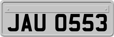 JAU0553