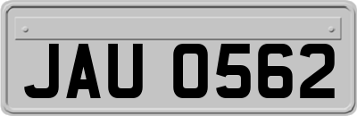 JAU0562