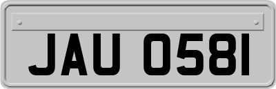 JAU0581