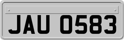 JAU0583