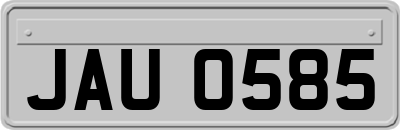 JAU0585