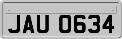 JAU0634