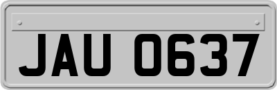 JAU0637