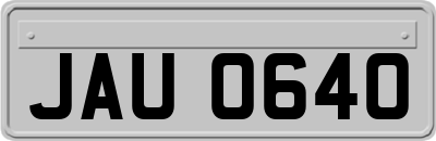 JAU0640