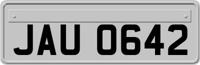 JAU0642