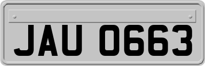 JAU0663