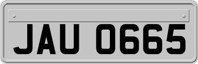 JAU0665