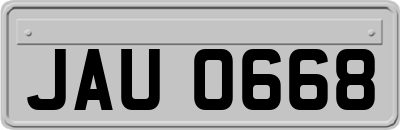 JAU0668