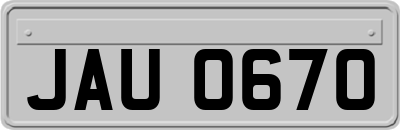 JAU0670