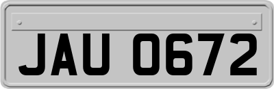 JAU0672