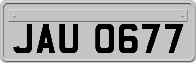 JAU0677