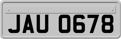 JAU0678