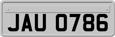 JAU0786