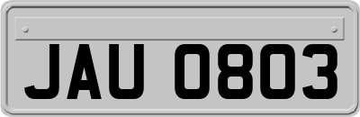 JAU0803