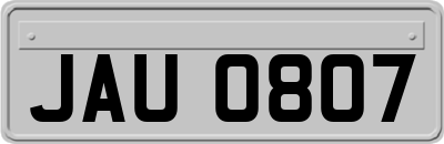 JAU0807