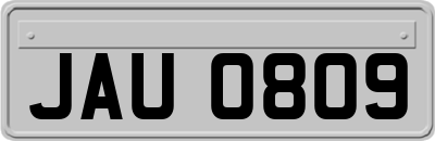 JAU0809