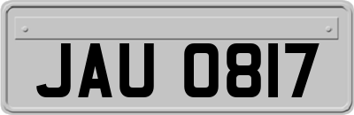 JAU0817