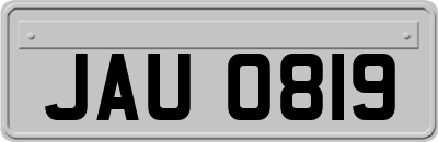 JAU0819