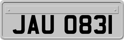 JAU0831