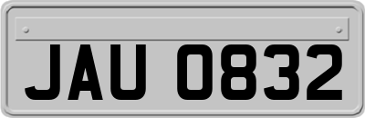 JAU0832