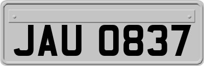JAU0837