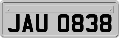 JAU0838