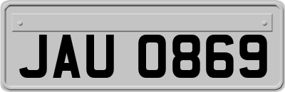 JAU0869
