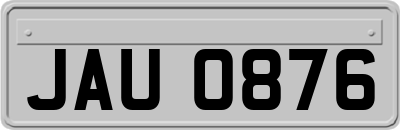 JAU0876