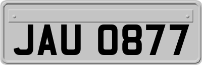 JAU0877