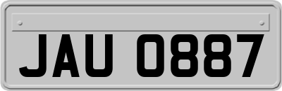 JAU0887
