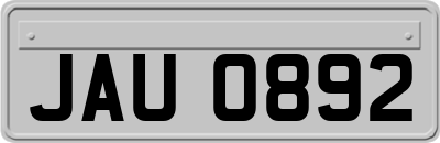 JAU0892
