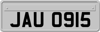 JAU0915