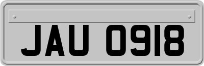 JAU0918