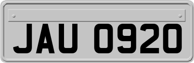 JAU0920