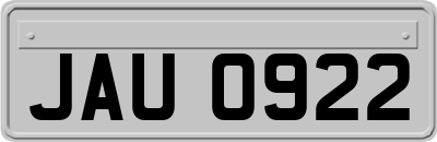 JAU0922