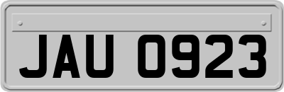 JAU0923