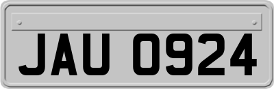 JAU0924