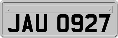 JAU0927