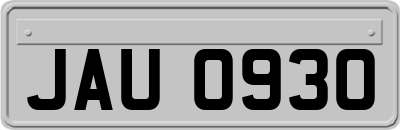 JAU0930