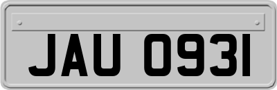 JAU0931