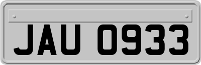 JAU0933