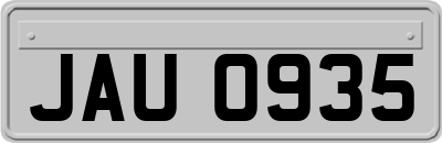 JAU0935