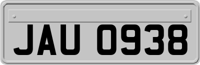 JAU0938