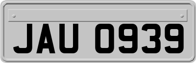 JAU0939