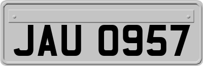 JAU0957