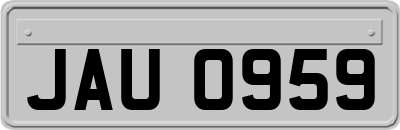 JAU0959