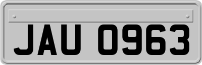 JAU0963